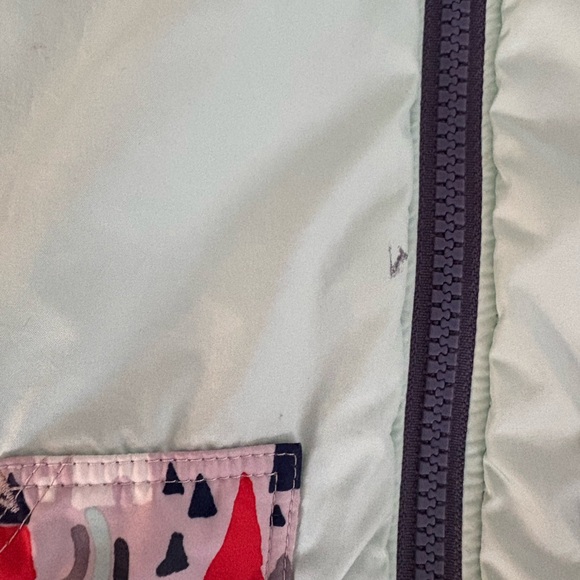 Patagonia reversible puff ball jacket size 2T - Picture 2 of 9